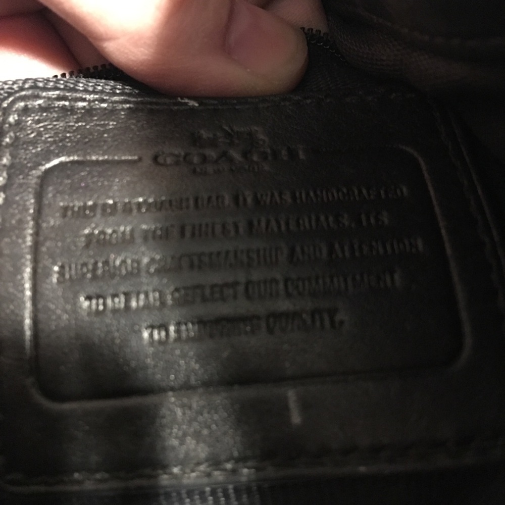 Coach Bag - Picture 3 of 3